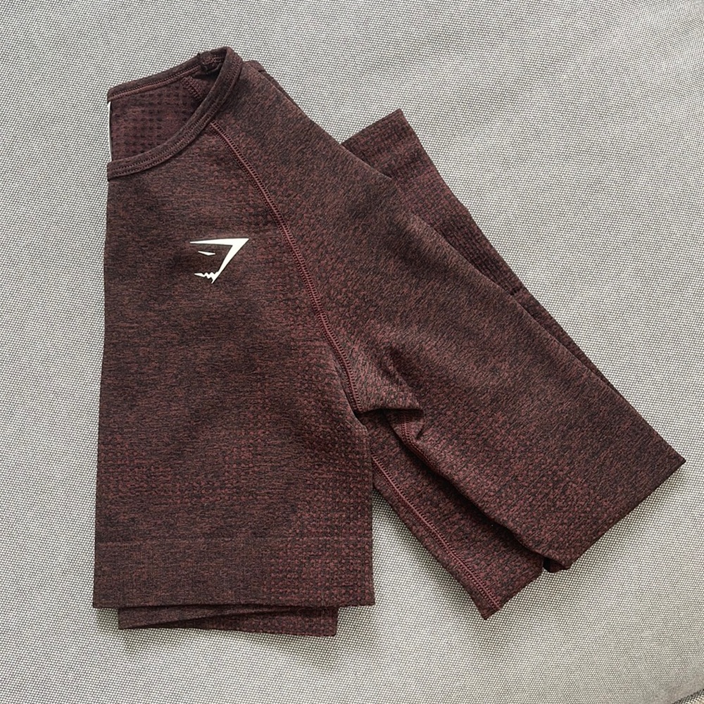 Gymshark Vital Seamless Long Sleeve